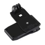 Mochila giratoria de 360 ​​grados PULUZ con soporte de abrazadera de liberación rápida para GoPro, Insta360, DJI y otras cámaras de acción - Imagen 4