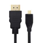 PULUZ VIDEO 19 PIN HDMI A Micro HDMI Cable para GoPro Hero10 Black / Hero9 Black / 8 Black / 7/6/5/4/3 + / 3, Sony, LG, Panasonic, Canon, Nikon, Smartphones y cámaras, Longitud: 1.5metro - Imagen 3