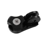 Adaptador de conexión de montaje de trípode con tornillo PULUZ para GoPro Hero11 Black / HERO10 Black /9 Black /8 Black /7/6/5/5 Session /4 Session /4/3+ /3/2/1, DJI Osmo Action y otras cámaras de acción, Screw Tripod - Imagen 2