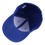 Gorra de béisbol PULUZ con soporte de hebilla con gancho en J y tornillo para GoPro, DJI OSMO Action y otras cámaras de acción, Baseball Hat Dark Blue Color - Imagen 4