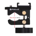 Abrazadera de fijación universal de aleación de aluminio PULUZ para GoPro, Insta360, DJI y otras cámaras de acción - Imagen 2