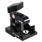 Abrazadera de fijación universal de aleación de aluminio PULUZ para GoPro, Insta360, DJI y otras cámaras de acción - Imagen 3
