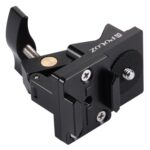 Abrazadera de fijación universal de aleación de aluminio PULUZ para GoPro, Insta360, DJI y otras cámaras de acción - Imagen 4