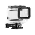 Puluz para GoPro Hero (2018) /Hero7 Negro /6/5 60m Casa protectora de buceo de carcasa impermeable submarina con hebilla de montaje y tornillo básico - Imagen 3