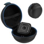 Caja de almacenamiento PULUZ Super Mini para GoPro HERO5 Session /4 Session / Session, Storage Box with Carabine