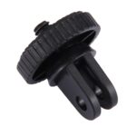 Adaptador de montaje en trípode con tornillo PULUZ de 1/4 de pulgada para GoPro, Insta360, DJI y otras cámaras de acción, orificio para tornillo de 5 mm de diámetro, diámetro de 3,3 cm - Imagen 3