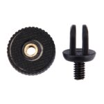 Adaptador de montaje en trípode con tornillo PULUZ de 1/4 de pulgada para GoPro, Insta360, DJI y otras cámaras de acción, orificio para tornillo de 5 mm de diámetro, diámetro de 3,3 cm - Imagen 5