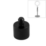 PULUZ HILO FEMENINO DE 3/8 pulgadas a 1/4 pulgada de hilo macho Tornillo adaptador