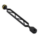PULUZ Brazo de bola de aleación de aluminio de 8 pulgadas y 20,3 cm para antorcha subacuática / luz de video, diámetro de la bola: 2,5 cm - Imagen 2