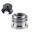 PULUZ Hilo hembra de 1/4 pulgada a 3/8 pulgadas de tornillo de adaptador de hilo macho