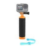 Varillas de flotabilidad con mango flotante PULUZ con correa para GoPro HERO10 Black / HERO9 Black / HERO8 Black / HERO7 /6/5/5 Session /4 Session /4/3+ /3/2/1, Xiaoyi y otras cámaras de acción, Floating Hand Grip - Imagen 4