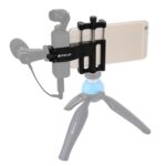 Abrazadera de fijación de teléfono inteligente de aleación de aluminio multifunción PULUZ, soporte de expansión, soporte de montaje para DJI OSMO Pocket / Pocket 2