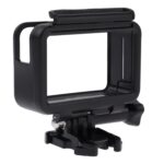 Jaula protectora ABS con marco de borde estándar PULUZ para DJI Osmo Action, con hebilla de montaje básico y tornillo, ABS - Imagen 3