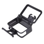 Jaula protectora ABS con marco de borde estándar PULUZ para DJI Osmo Action, con hebilla de montaje básico y tornillo, ABS - Imagen 4