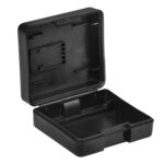 Caja de almacenamiento de batería de plástico rígido PULUZ para DJI Osmo Action 6 / 5 Pro / Action 4 / GoPro HERO13 Black /12 Black /11 Black /10 Black /9 Black AHDBT-901 Enduro Battery - Imagen 2