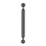 PULUZ 9 pulgadas, 23 cm de longitud, 20,8 mm de diámetro, bolas dobles, brazo flotante de fibra de carbono, diámetro de la bola: 25 mm, 9 inch Black, 9 inch Blue, 9 inch Red - Imagen 2