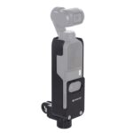 Carcasa PULUZ Carcasa protectora de aleación de aluminio CNC para bolsillo DJI OSMO, Protective Cover