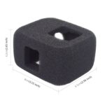 Carcasa de espuma PULUZ para parabrisas para GoPro HERO7 Negro / 7 Blanco / 7 Plateado / 6/5 - Imagen 4