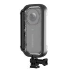 PULUZ 30m Carcasa protectora impermeable subacuática para Insta360 ONE X, con montaje básico y tornillo con hebilla - Imagen 3