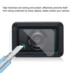 Puluz Front Lens and Back LCD Pantalla LCD Flexible Anti-FingerPrint AF HD Film para Sony RX0 II / RX0 - Imagen 5