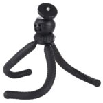 PULUZ MINI OCTOPUS FLEXIBLE TITULAR CON CABEZA DE BOLA PARA CAMERAS DE SLR, GOPRO, TELÉFONO CELULLO, TAMAÑO: 25CMX4.5CM - Imagen 2