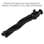 PULUZ Mini Octopus Soporte de trípode flexible con rótula para cámaras SLR, GoPro, teléfono móvil, tamaño: 30 cm x 5 cm - Imagen 5