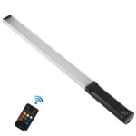 PULUZ RGB colorido foto LED Stick temperatura de color ajustable Luz de relleno LED de mano con Control remoto, Remote Fill Light RU, Remote Fill Light - Imagen 2