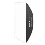 Puluz Rectangle Speedlite Softbox Bowens Mount Diffuser - Imagen 2