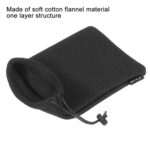 Bolsa de almacenamiento PULUZ con cable fijo para GoPro Hero11 Black / HERO10 Black / HERO9 Black / HERO8 Black / HERO7 /6/5/5 Session /4 Session /4/3+ /3/2/1, DJI Osmo Action y otras cámaras de acciónAccesorios, Nylon Mesh Bag, Size: 21.5cm x 15.5cm - Imagen 4