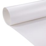 Kits de papel de PVC de fondo fotográfico PULUZ para caja de tienda de estudio, tamaño: 156 cm x 80 cm, Backdrop 80cm(White) - Imagen 2