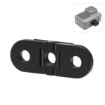 Adaptador de montaje de trípode de dedo plegable PULUZ para GoPro HERO12 negro/11 negro/11 negro mini/10 negro/9 negro/8 negro/Max, Folding Finger Tripod For GoPro HERO13 Black