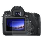 Película de vidrio templado PULUZ 2.5D 9H para Canon 6D, Compatible con Sony HX50 / HX60, Olympus TG3 / TG4 / TG5, Nikon AW1 - Imagen 2