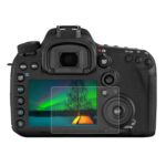 Película de vidrio templado PULUZ 2.5D 9H para Canon 7D, Película de vidrio templado PULUZ 2.5D 9H para Canon EOS 7D Mark II - Imagen 2