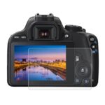 Película de vidrio templado PULUZ 2.5D 9H para Canon 100D, Compatible con Canon 100D / M3 / G1X2