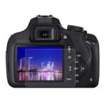 Película de vidrio templado PULUZ 2.5D 9H para Canon 1200D (KISS X70), Compatible con Canon 1100D / 1300D (KISS X80) / 1500D (KISS X90) - Imagen 2
