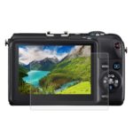 Película de vidrio templado PULUZ 2.5D 9H para Canon SX700, Compatible con Canon SX600 / SX610 / SX620 / SX720 / SX710 / IXUS230 / G15 / G16, Sony WX350 / WX300, Panasonic SZ9 / SZ7, Fujifilm Q1 / Q2 / XF1 - Imagen 2