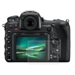 Película de vidrio templado PULUZ 2.5D 9H para Nikon D7100, Compatible con Nikon D5 / D500 / D7100 / D610 / D600 / D750 / D810 / D800 / D800E / D850 / D4S / D5200 / D5100 / P530 / P510, Fujifilm HS33 / HS35 / GFX50S / S1700 / S1770 / S2900 / S2950 / S4000 / HS20 / HS22 / SX420IS / 530HS / 410IS / 430IS / 420IS