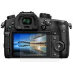 Película de vidrio templado PULUZ 2.5D 9H para Panasonic GH5, Compatible con Canon EOS M3 / M5 / M10 - Imagen 2