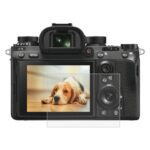Película de vidrio templado PULUZ 2.5D 9H para Sony ILCE-9 (A9), Compatible con Sony RX100 / II / III / IV / V / IV / A99 / HX400 / H300 / A99II / A7RIII / A7RII / A77II / RX10II / WX500 / HX90V, Samsung WB1100 / EX2F, Olympian VH-410 - Imagen 2