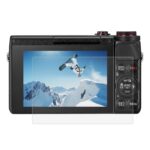 Puluz 2.5d 9h Película de vidrio templado para Canon G7X, Compatible con Canon G3X / G9X / G5X / G7XII / G9XII / G1X Mark III / M6 / M100 / M50 / EOS RP / M6 Mark II - Imagen 2