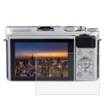 Película de vidrio templado PULUZ 2.5D 9H para Fujifilm X-A3, Compatible con Fujifilm X-T1 / X-T2 / X-A5 / X-A10 / X-A20