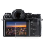 Película de vidrio templado PULUZ 2.5D 9H para Fujifilm X-T1, Compatible con Fujifilm X-T2 / X-A3 / X-A5 / X-A10 / X-A20