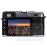 Película de vidrio templado PULUZ 2.5D 9H para Fujifilm X100T, Compatible con Fujifilm XE2 / XE2S / X100F - Imagen 2