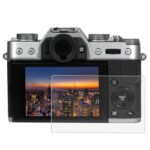 Película de vidrio templado PULUZ 2.5D 9H para Fujifilm X-T10, Compatible con Fujifilm X-A1 / X-A2 / X-M1 / X30 / X-T20 / X-E3, Nikon S2, Casio ZS240 / ZS210 / ZS190 - Imagen 2