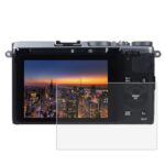 Película de vidrio templado PULUZ 2.5D 9H para Fujifilm X-70, Compatible con Fujifilm X-70, Leica M10
