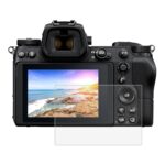 Película de vidrio templado PULUZ 2.5D 9H para Nikon Z6 / Z7