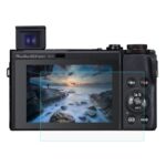 Película de vidrio templado PULUZ 2.5D 9H para Canon PowerShot G5 X Mark II