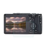 Película de vidrio templado PULUZ 2.5D 9H para Ricoh GR II