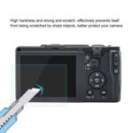 Película de vidrio templado PULUZ 2.5D 9H para Ricoh GR II - Imagen 4
