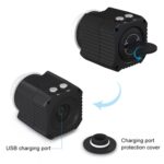 Luz de relleno para fotografía LED subacuática PULUZ de 60 m, luz de buceo de 7,4 V/1100 mAh para GoPro Hero11 Black / HERO10 Black / HERO9 Black /HERO8 / HERO7 /6/5/5 Session /4 Session /4/3+ /3/2/1, Insta360ONE R, DJI Osmo Action y otras cámaras de a... - Imagen 3
